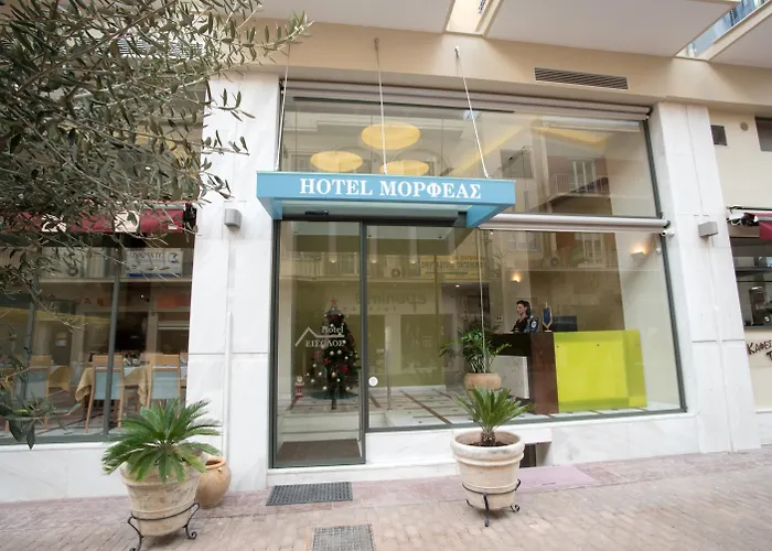 Morfeas Hotel