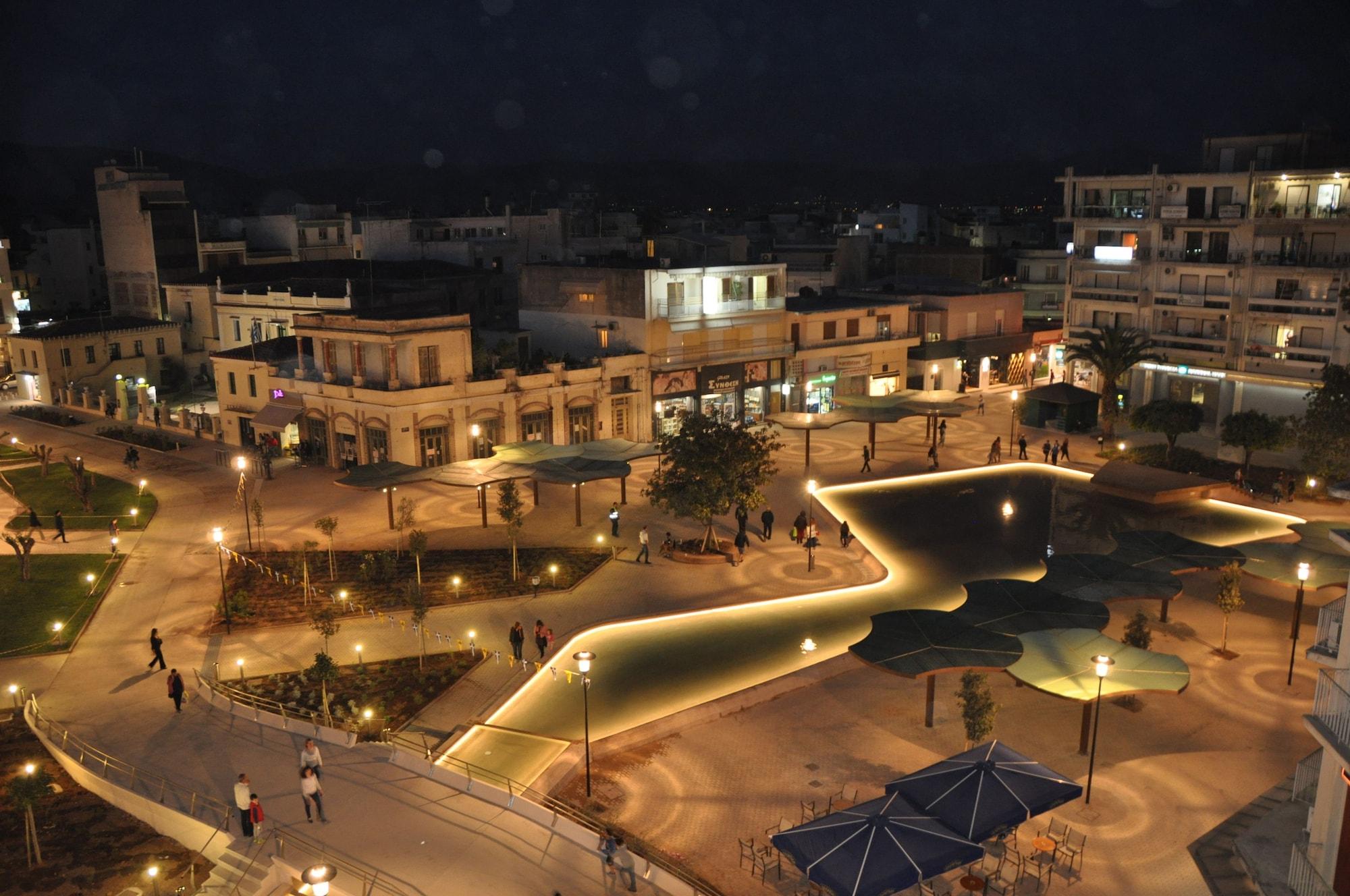 Hotel Morfeas