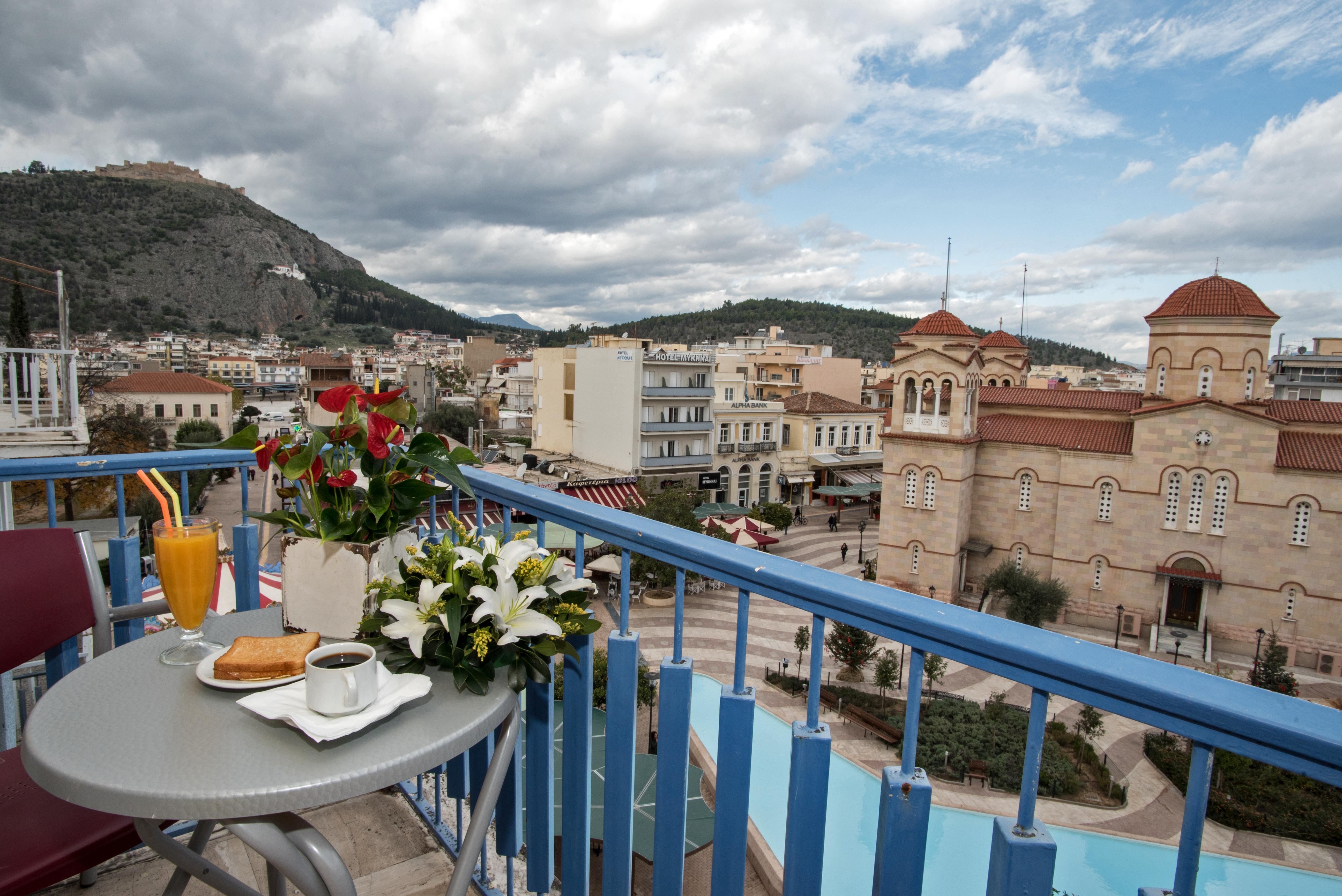 Morfeas Hotel 2*