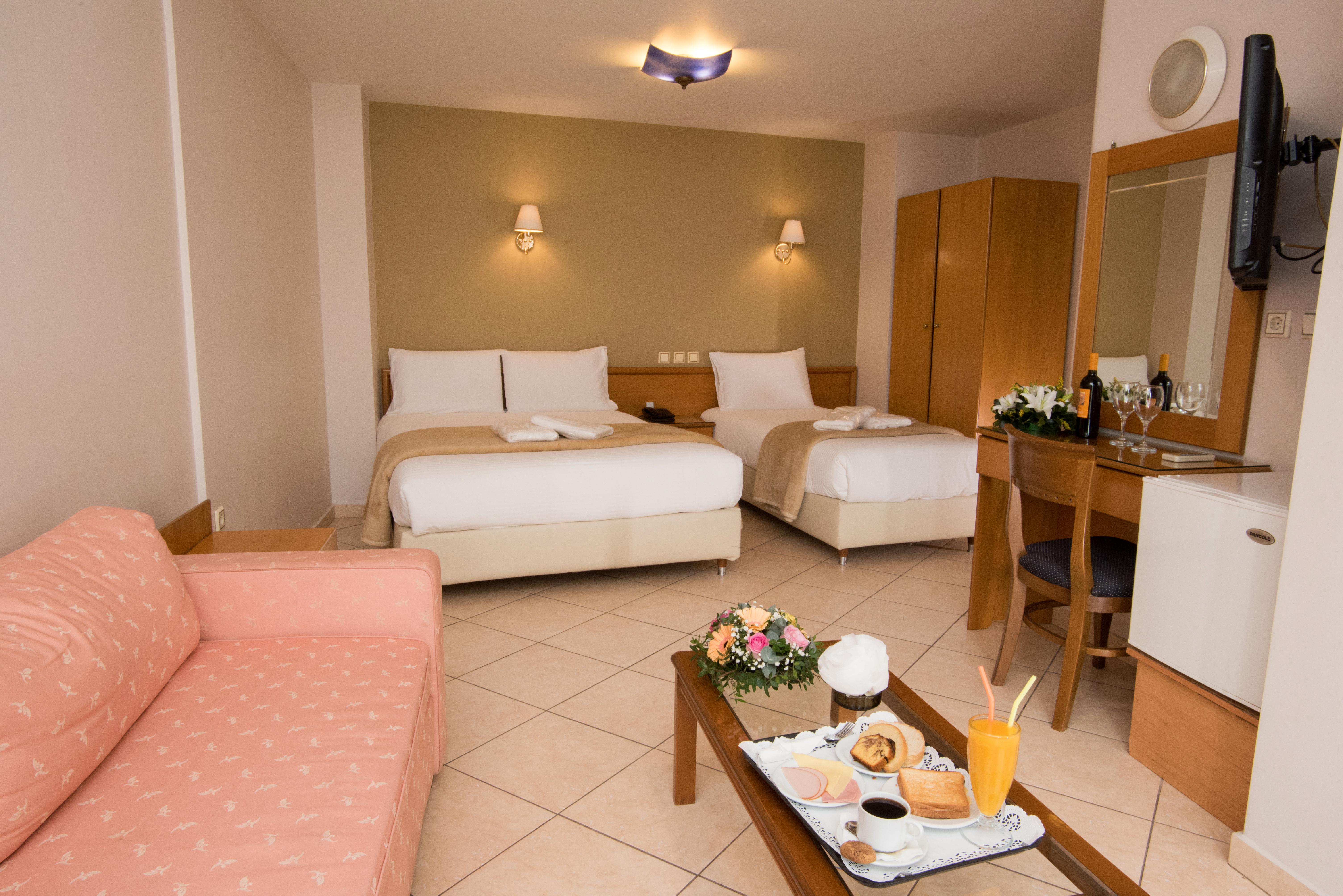 Morfeas Hotel 2*