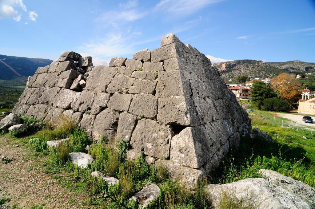 Morfeas Hotel Argos