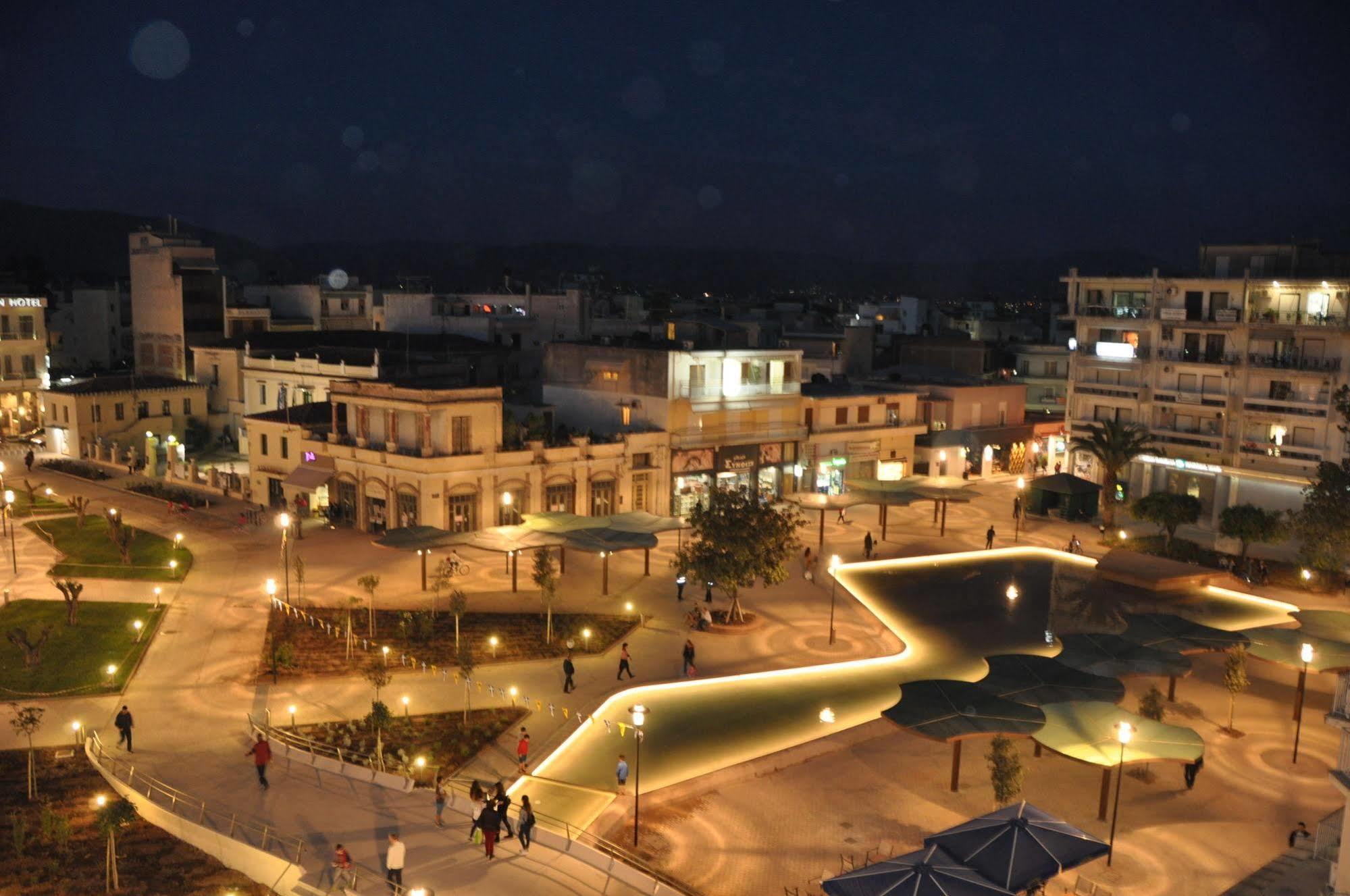 Morfeas Hotel